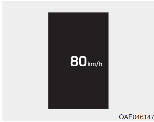 Digitale snelheidsmeter