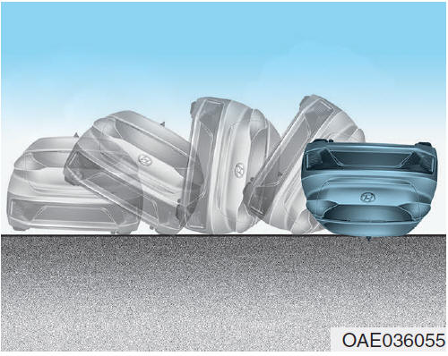 Voorwaarden voor niet-activeren van de airbags