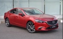 Mazda 6 manuals