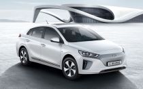 Hyundai Ioniq Electric manuals