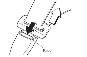 Veiligheidsgordelsysteem