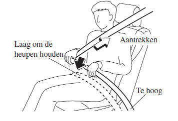 Veiligheidsgordelsysteem