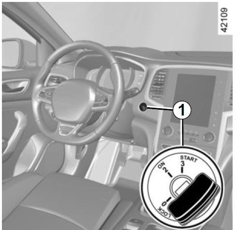 Automatische parkeerrem