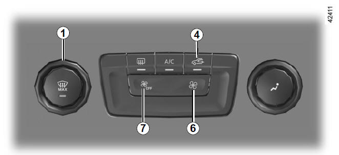 HANDBEDIENDE AIRCONDITIONING