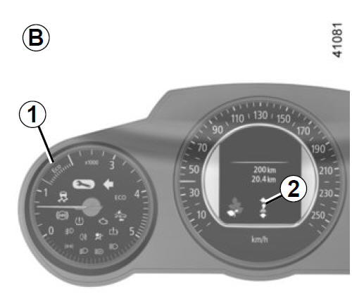 Tips voor het rijden, zuinig rijden