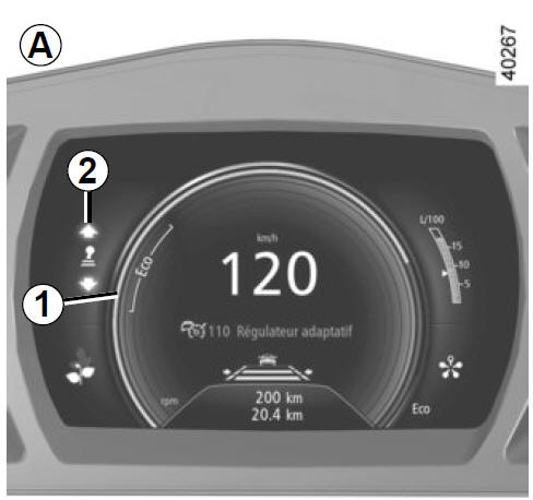 Tips voor het rijden, zuinig rijden